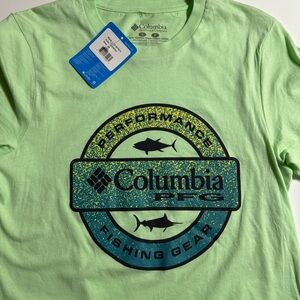 Columbia PFG Men’s T-Shirt
Size Small, Brand New with tags